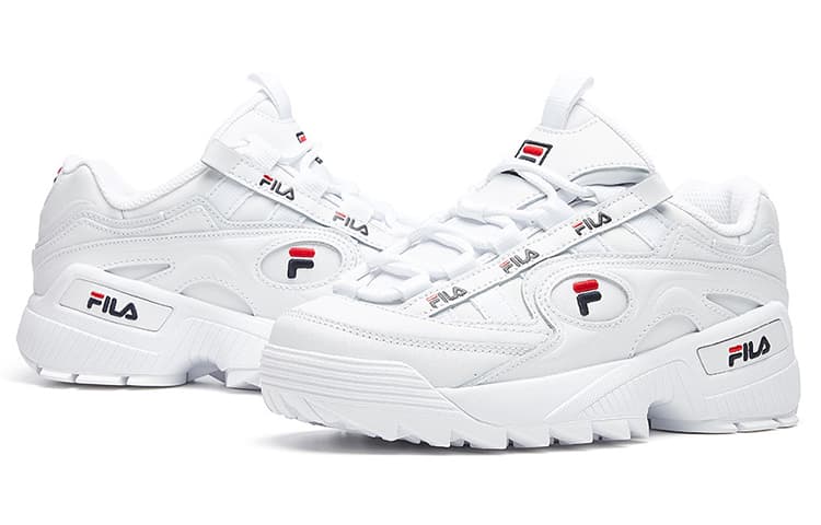 Кроссовки FILA D-Formation - изображение 4