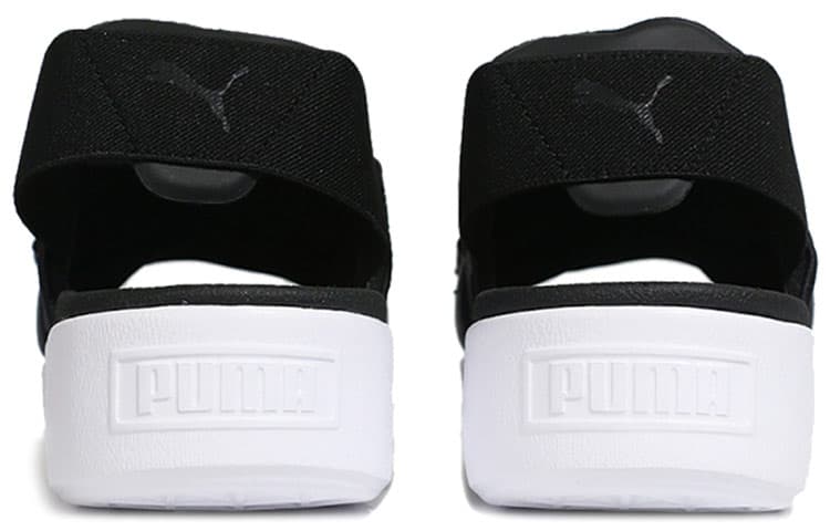 Сандалии с ремешком PUMA Platform Slide - изображение 5