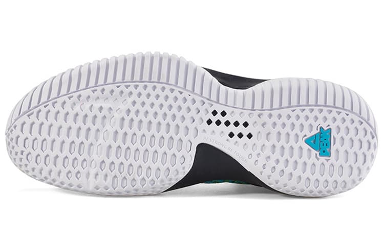 Кроссовки для баскетбола Peak Basketball Shoes Black Blue - изображение 6
