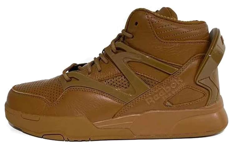 Ретро баскетбольные кроссовки JUUN.J x Reebok Pump Omni Zone 2 - изображение 1