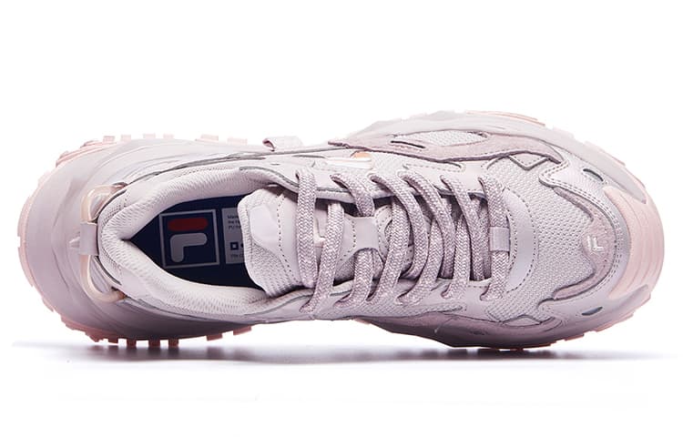 Кроссовки FILA Fusion Bianco Fob - изображение 3