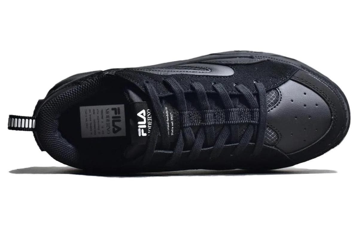 Ретро баскетбольные кроссовки FILA Canestro - изображение 3