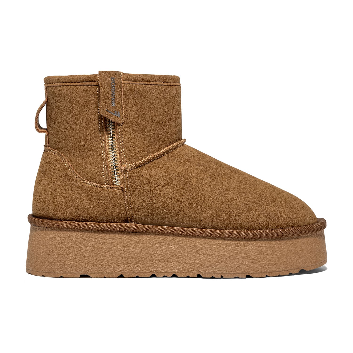 Ботинки зимние Warrior Snow Boots Brown - изображение 2