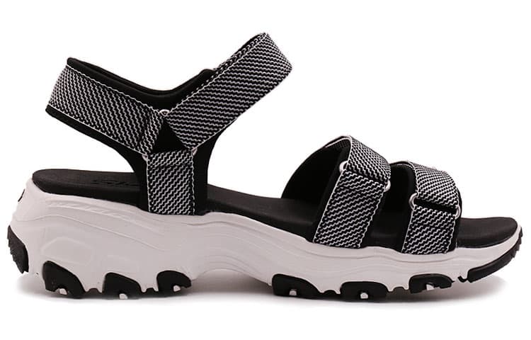 Сандалии с ремешком Skechers D'Lites - изображение 2