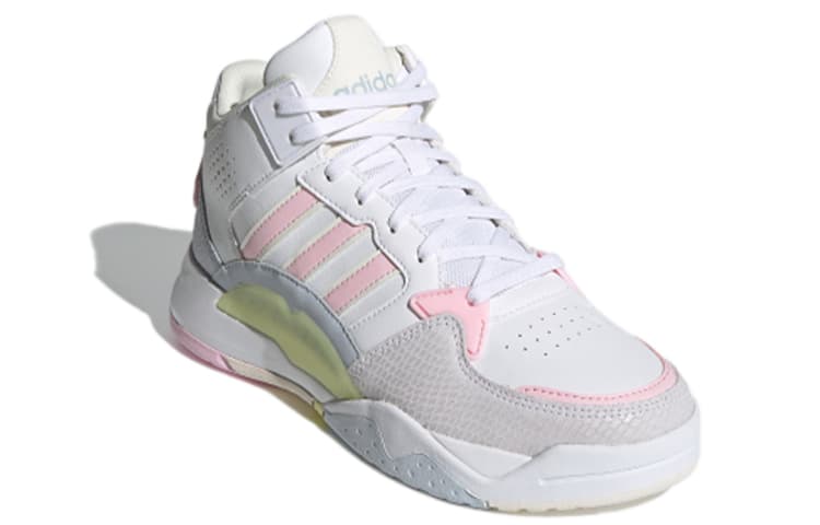 Ретро баскетбольные кроссовки adidas neo 5th Quarter - изображение 3