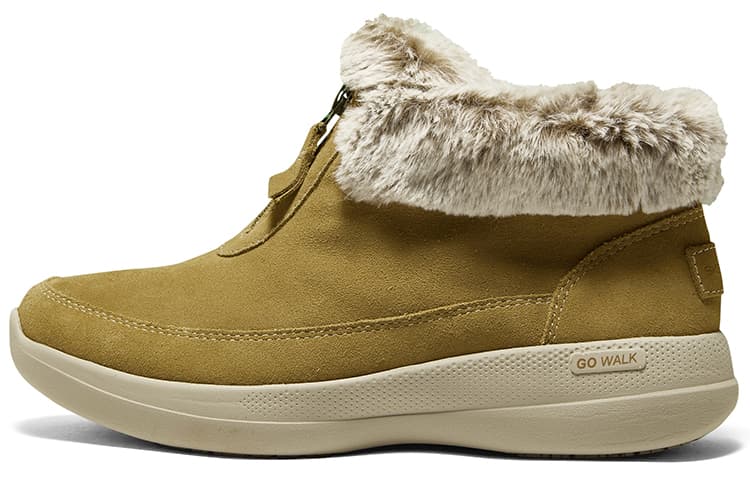 Ботинки зимние Skechers AGO WALK ARCH FIT BOOT - изображение 1