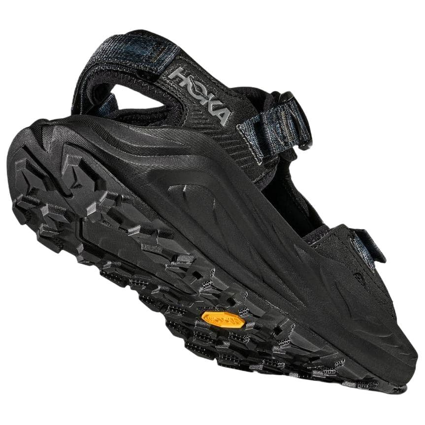 Сандалии с ремешком HOKA ONE ONE Пляжные сандалии Мужские Черные - изображение 6