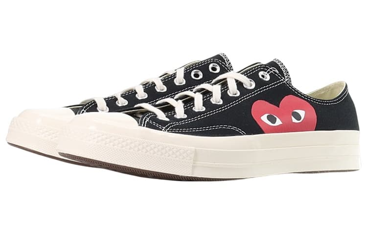 Кеды CDG x Converse 1970s Chuck Taylor All Star - изображение 3