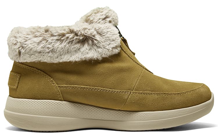 Ботинки зимние Skechers AGO WALK ARCH FIT BOOT - изображение 2