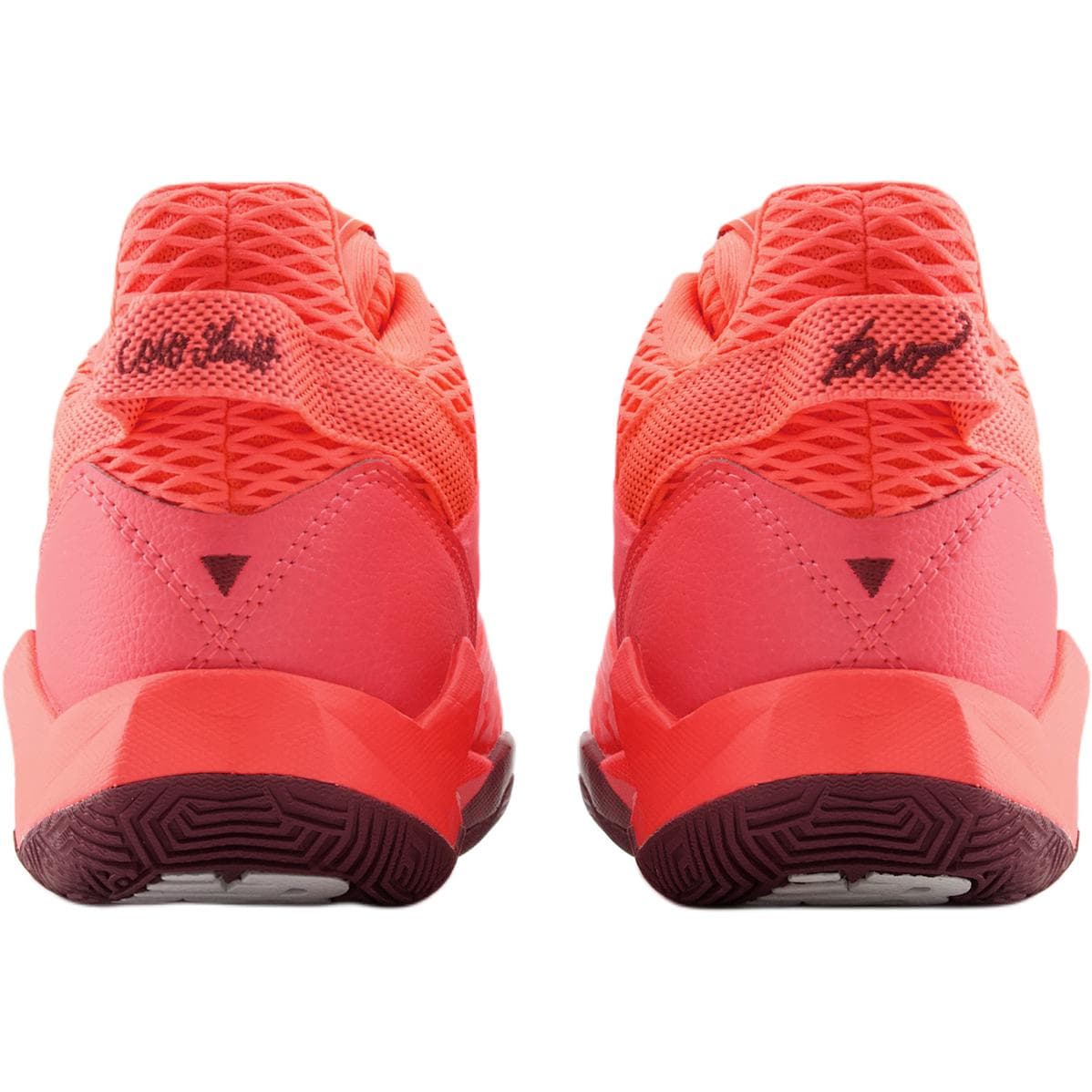 Кроссовки для тенниса New Balance Coco CG2 Low Топ Кроссовки для тенниса Женские Апельсин Широкий формат - изображение 4