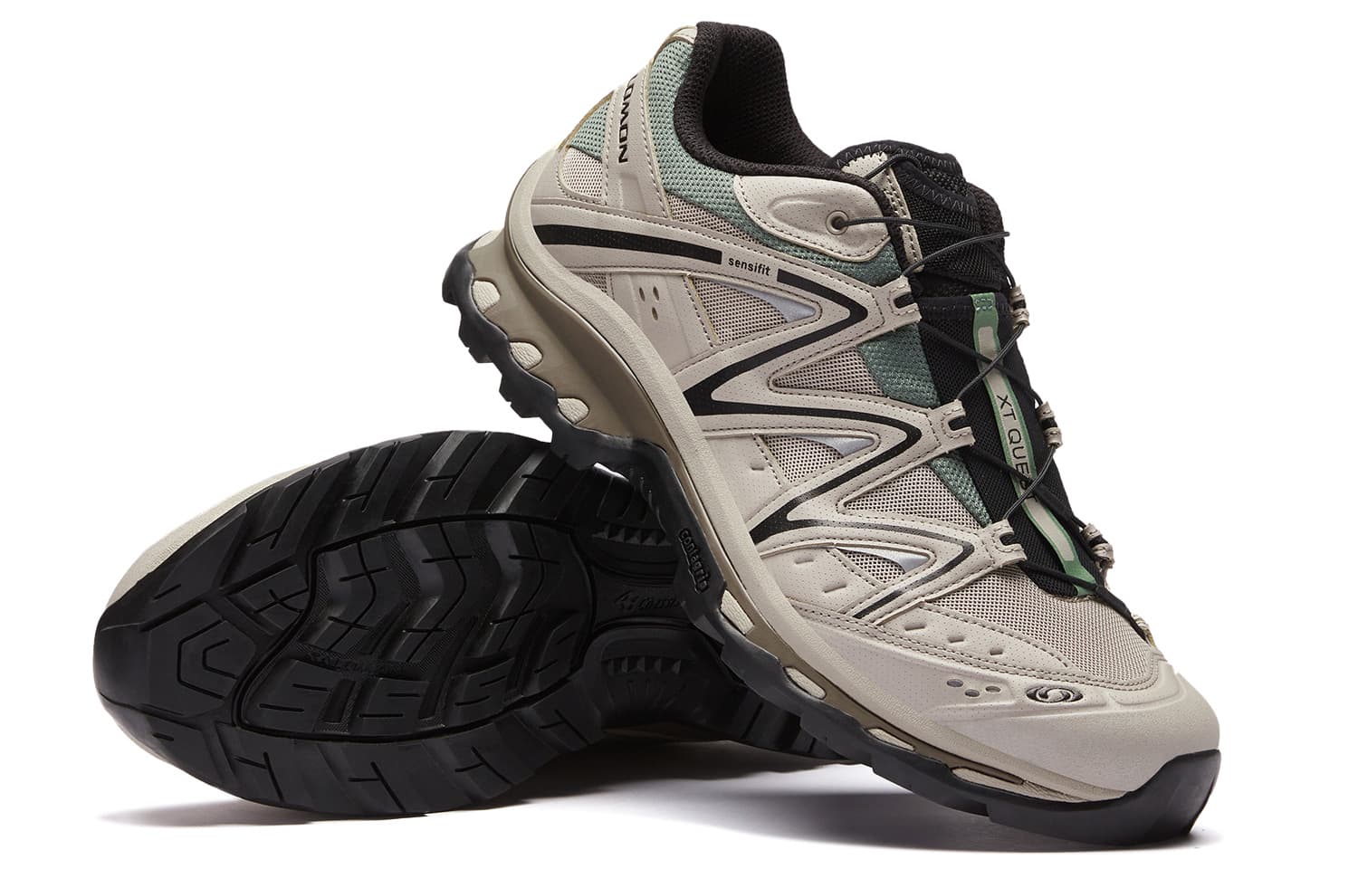 Кроссовки Salomon XT-Quest ADV Khaki - изображение 3
