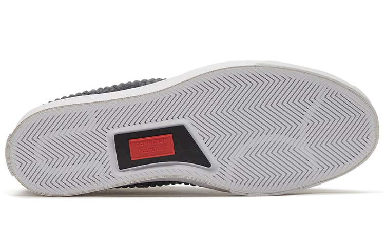 Кеды Converse Jack Purcell Black - изображение 6