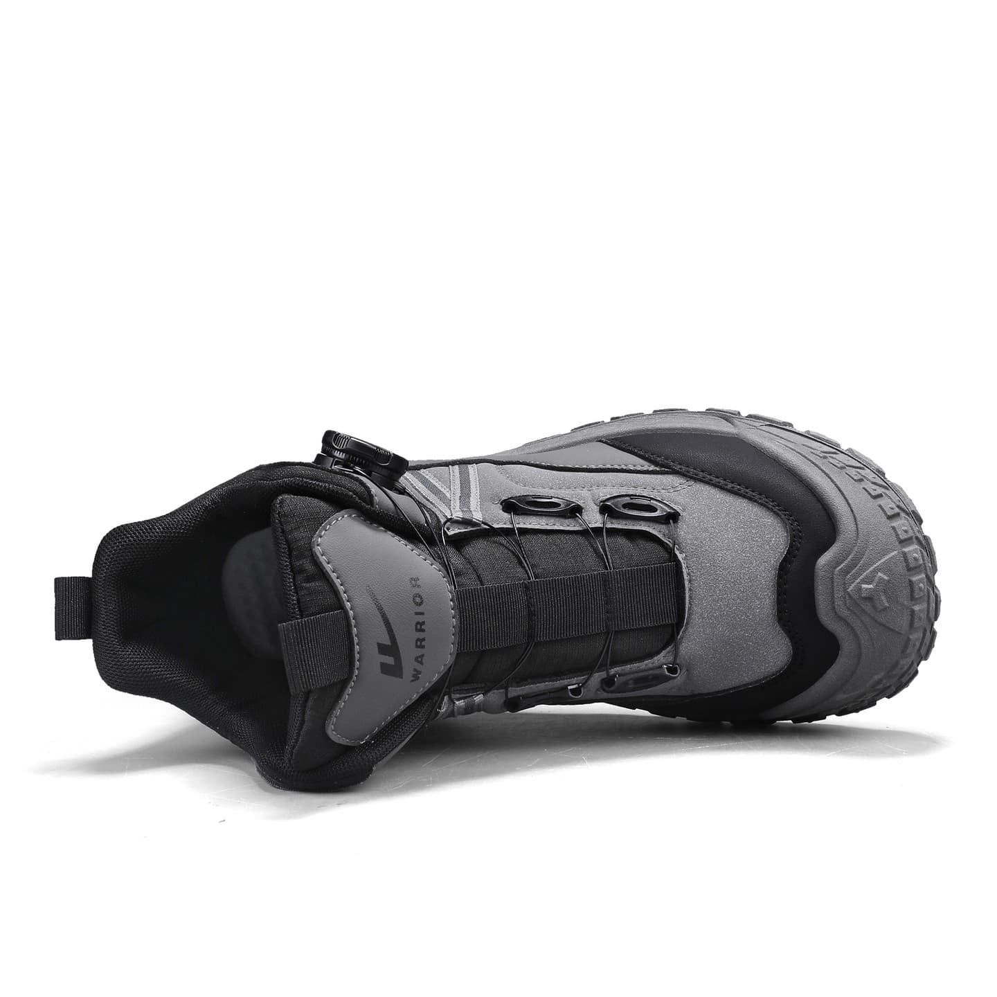 Ботинки зимние Warrior 10cm - изображение 3