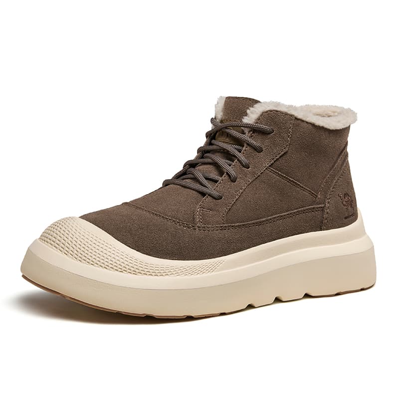 Ботинки зимние CAMEL Snow Boots - изображение 2