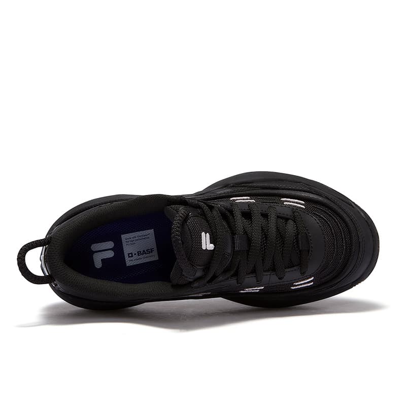 Ретро баскетбольные кроссовки FILA FUSION - изображение 4