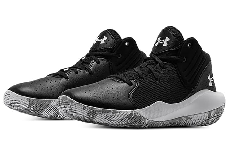 Кроссовки для баскетбола Under Armour Jet '21 Ua - изображение 3