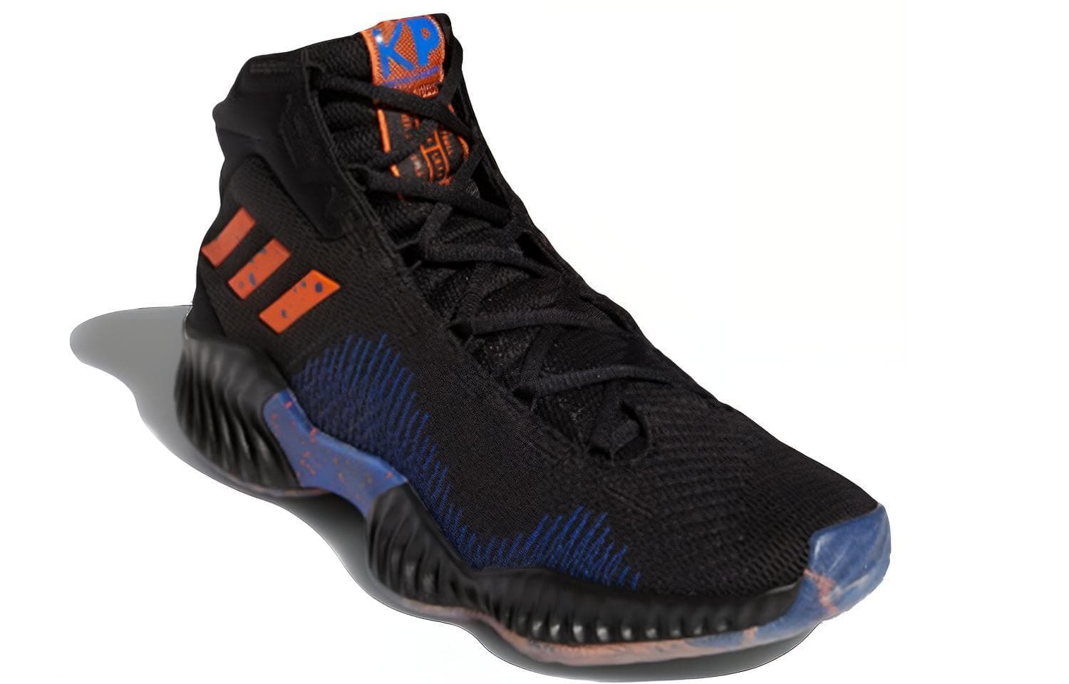 Кроссовки для баскетбола adidas Pro Bounce 2018 - изображение 3