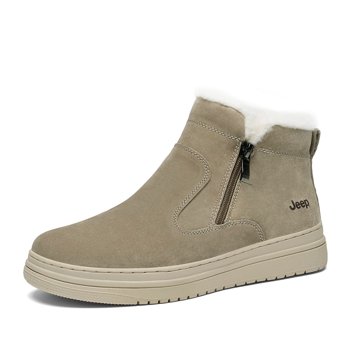 Ботинки зимние Jeep Snow Boots - изображение 2