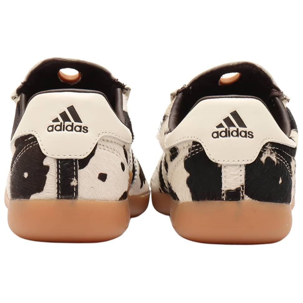 Кроссовки Adidas Taekwondo противоскользящие устойчивые к истиранию низкие кроссовки для тренировок женские белые черные - изображение 5