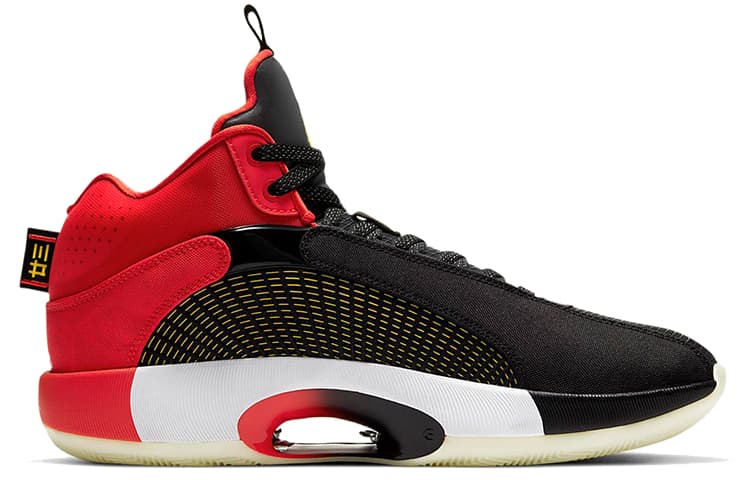 Кроссовки для баскетбола Jordan Air Jordan 35 CNY PF - изображение 2