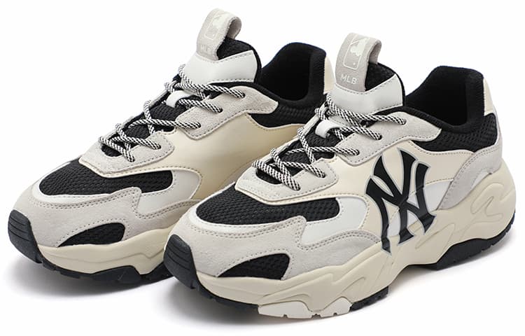 Кроссовки MLB Platform Sneakers Black - изображение 3