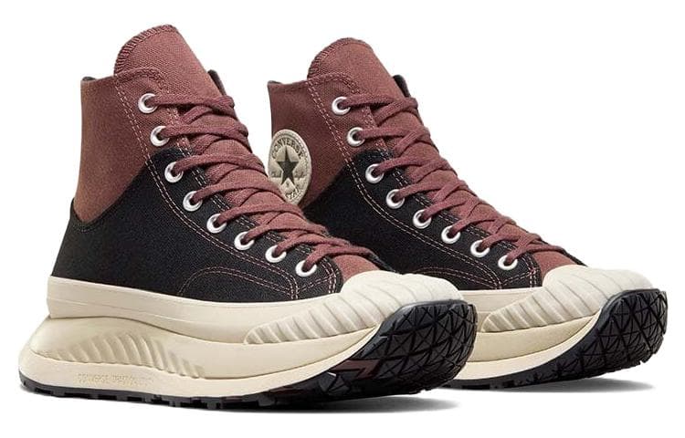 Кроссовки Converse Chuck 70 AT-CX Black Red - изображение 3