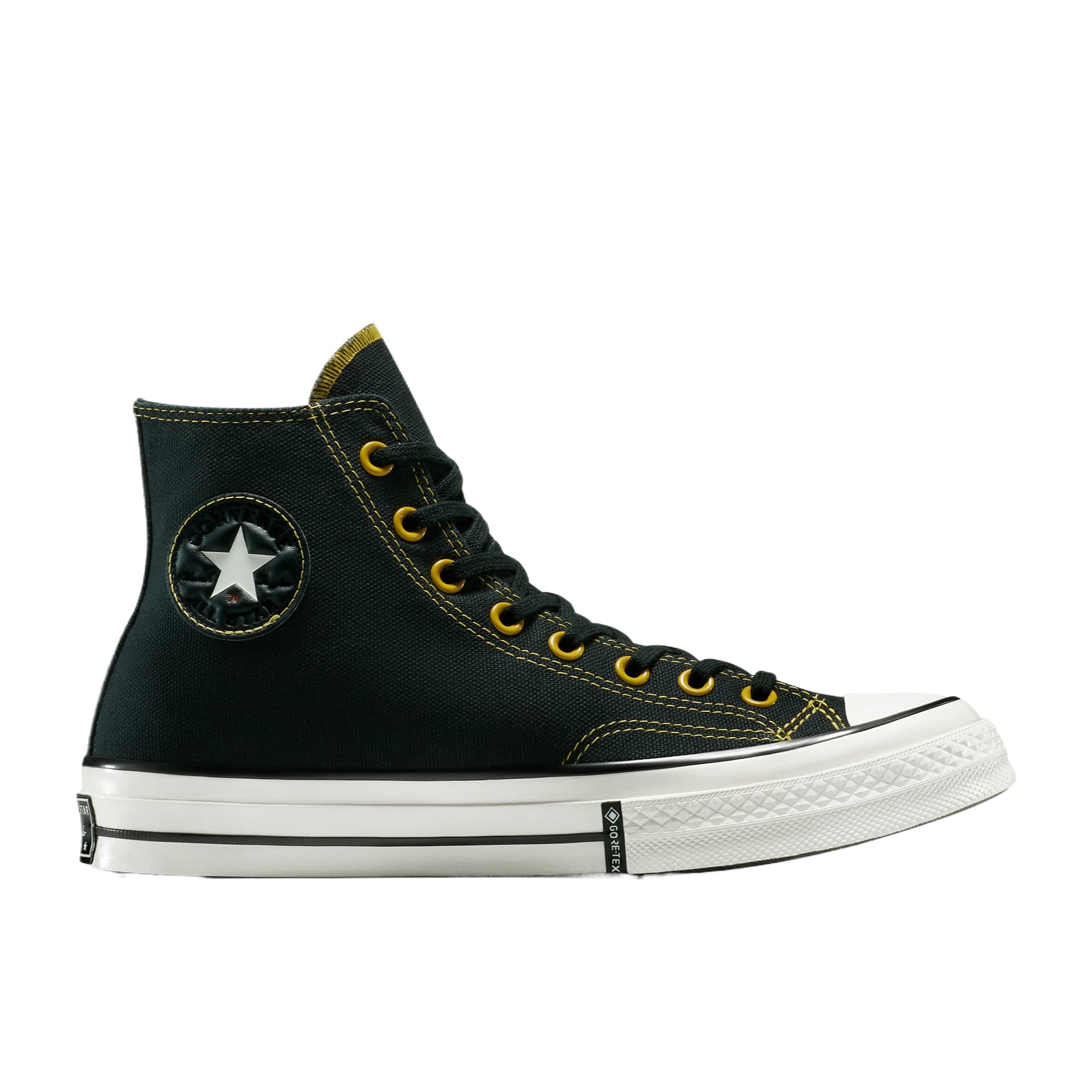 Кеды Converse Chuck 70 Кеды Мужские Черные - изображение 2