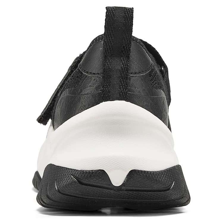 Skechers Платформа Туфли Мэри Джейн Женские Черные - изображение 5