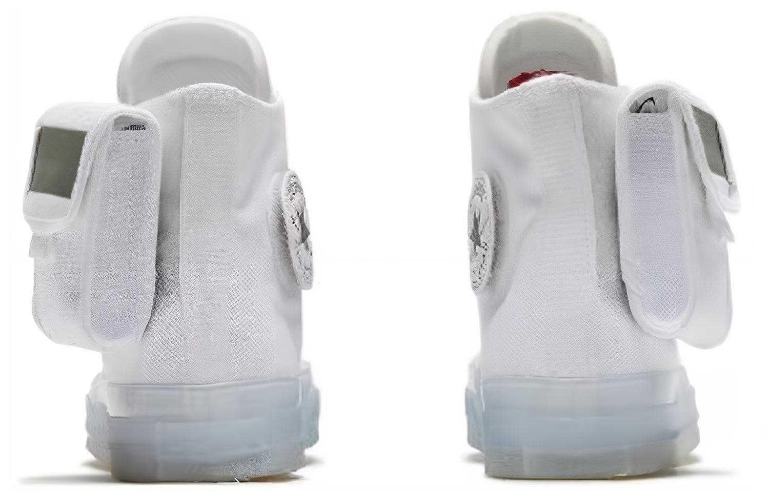 Кеды Converse 1970s Chuck High Top White - изображение 5