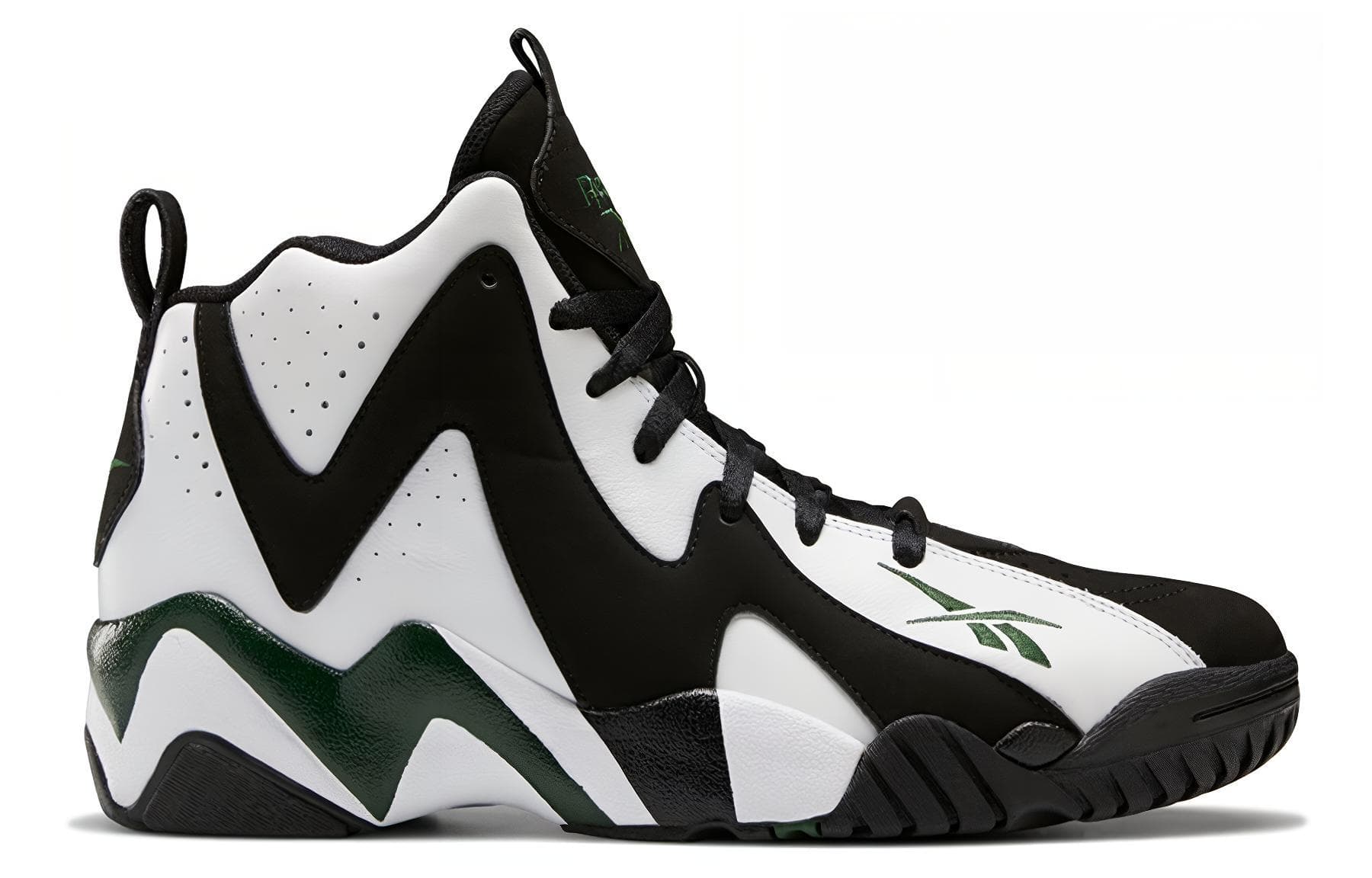 Ретро баскетбольные кроссовки Reebok Kamikaze II OG - изображение 2