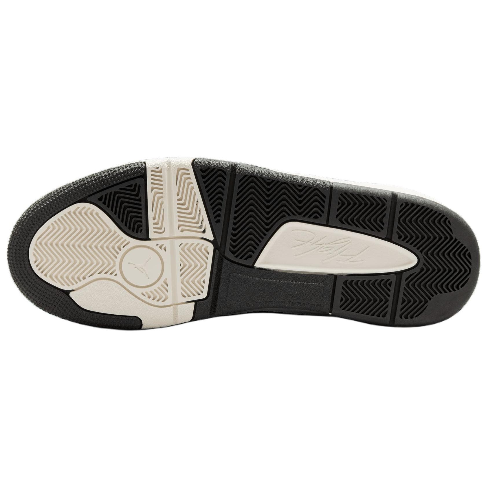 Кроссовки Jordan Flight Court White Black - изображение 6