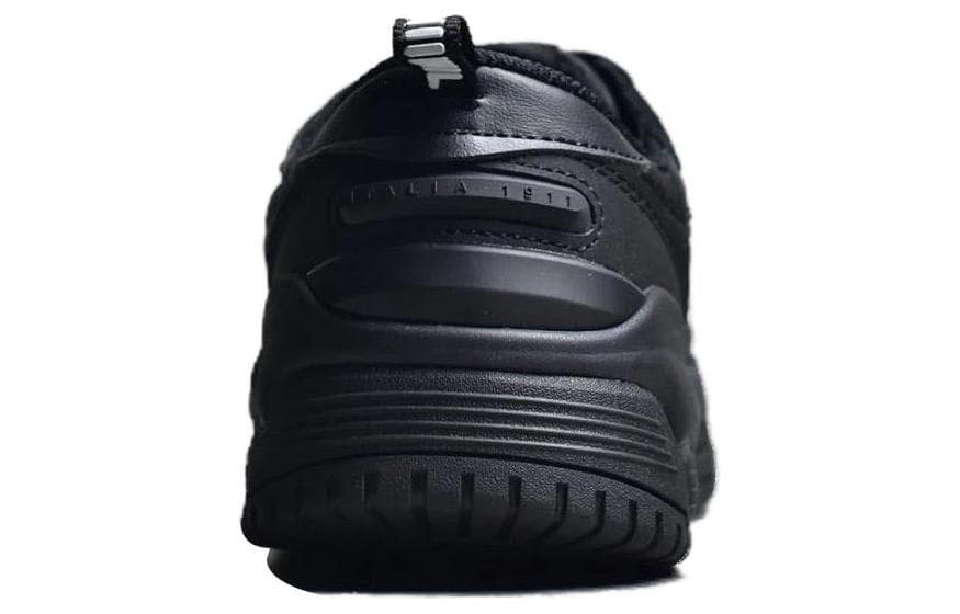 Ретро баскетбольные кроссовки FILA Canestro - изображение 4