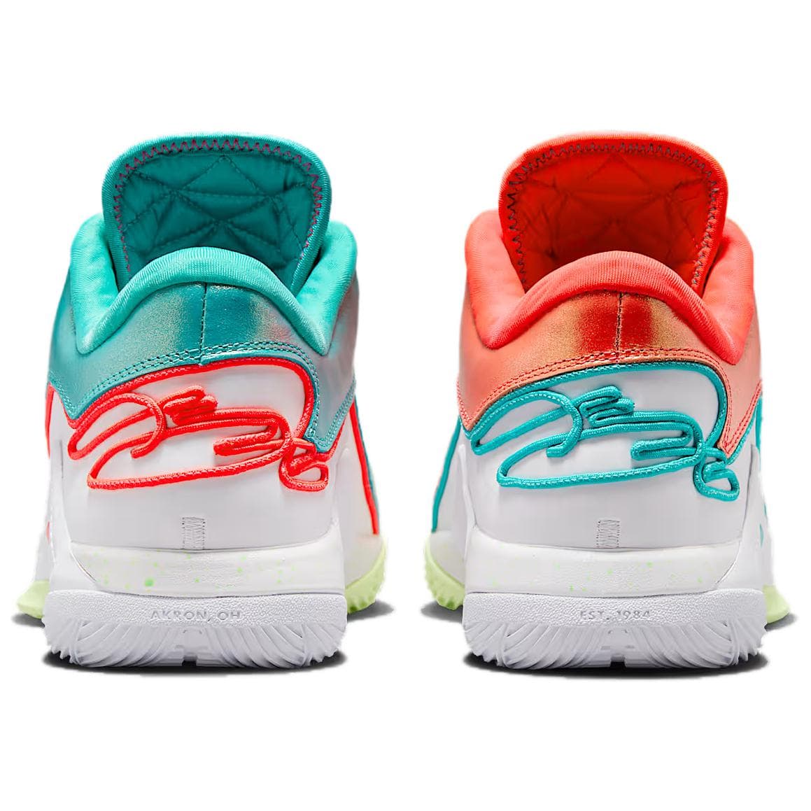Кроссовки для баскетбола Nike LeBron 22 Low Топ Баскетбольные кроссовки Мужские - изображение 5