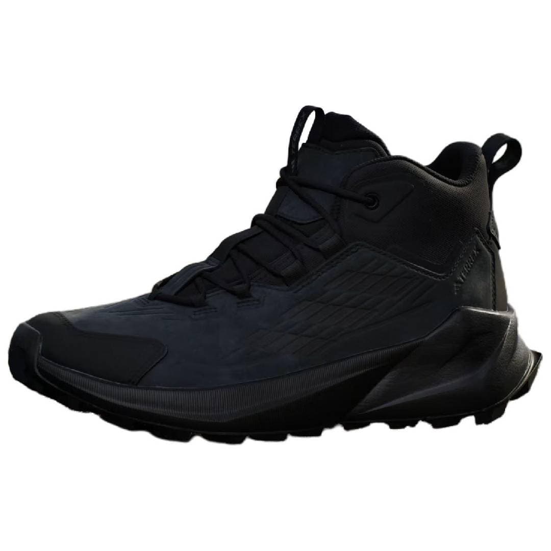 Кроссовки adidas Terrex TRAILMAKER 2,0 Противоскользящая Устойчивая к истиранию Низкий верх Походная обувь - изображение 1
