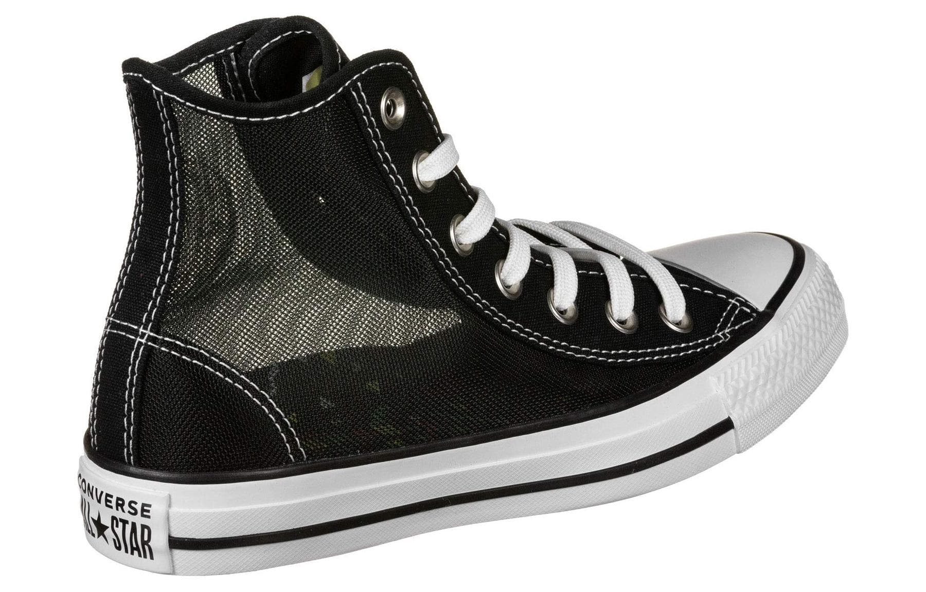 Кеды Converse Chuck Taylor All Star See High Thru - изображение 3