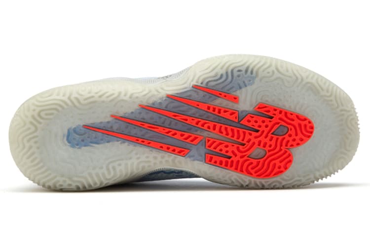 Ретро баскетбольные кроссовки New Balance 2WXY 1 - изображение 6