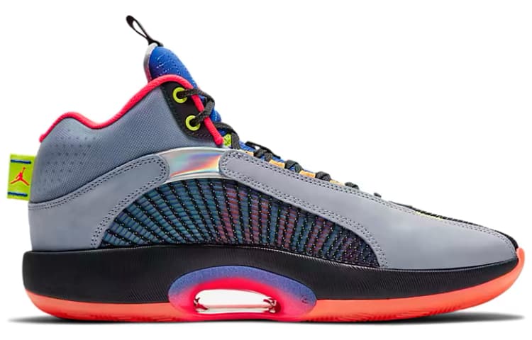 Кроссовки для баскетбола Jordan Air Jordan 35 "Center Of Gravity" — фото 2