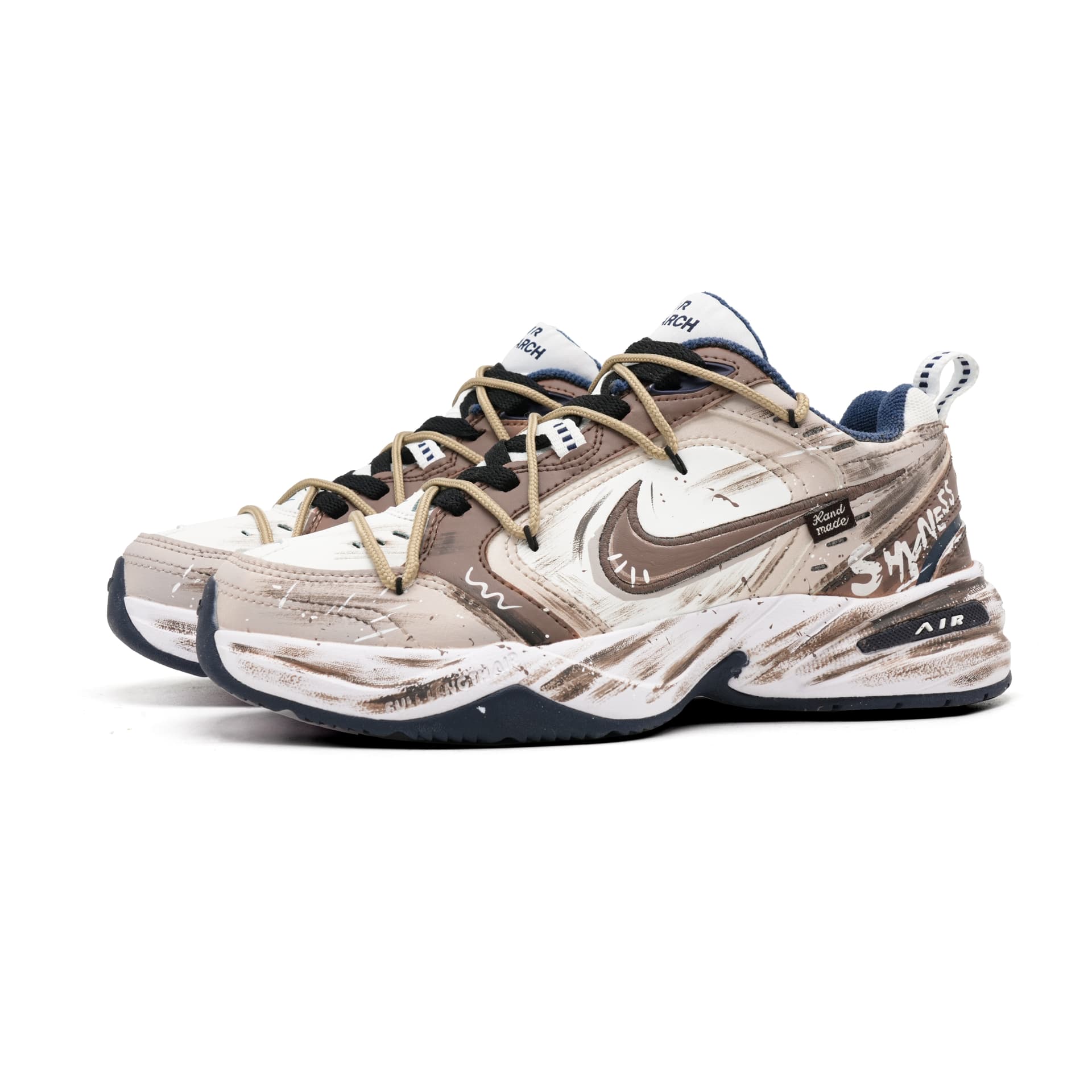 Кроссовки Nike Air Monarch 4 - изображение 3