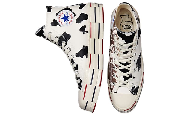 Кеды Brain Dead x Converse Chuck Taylor All Star 1970s - изображение 4