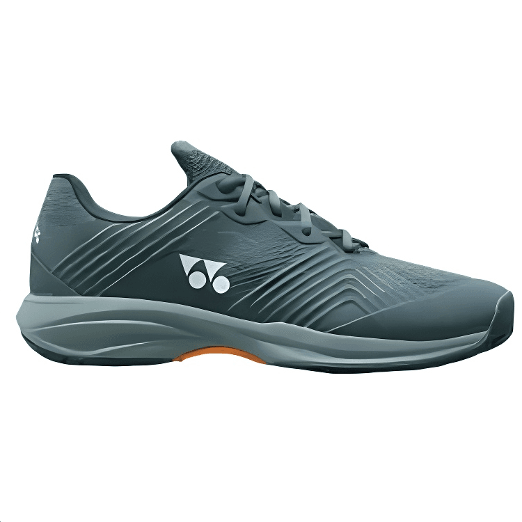 Кроссовки для тенниса YONEX POWER CUSHION SONICAGE Противоскользящие Износостойкие Низкие Кроссовки для тенниса Унисекс Зеленые - изображение 2