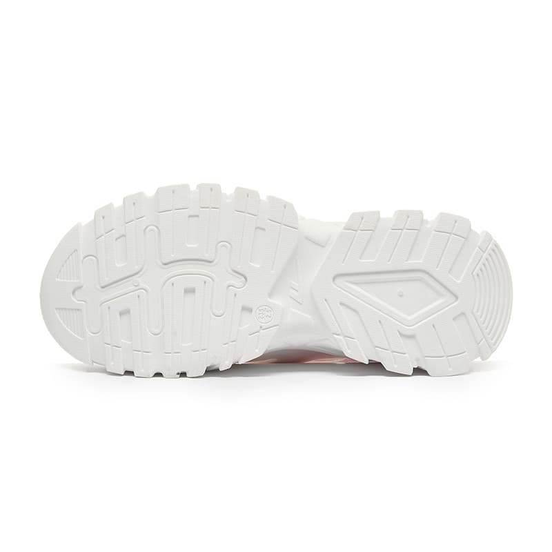 Сандалии WARRIOR Дышащий Легкий Повседневная обувь Women's White Розовый - изображение 5