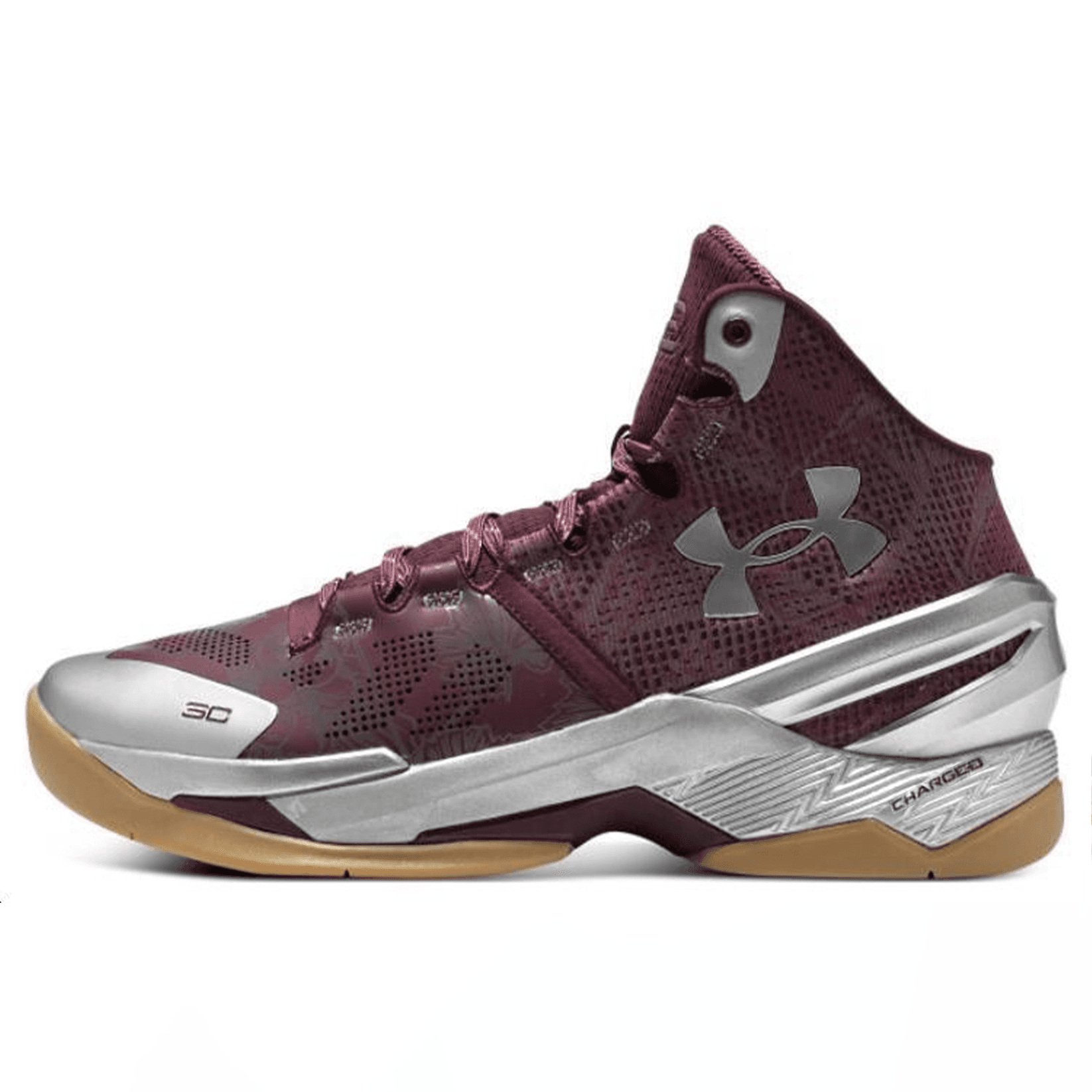 Кроссовки для баскетбола Under Armour Curry 2 - изображение 1