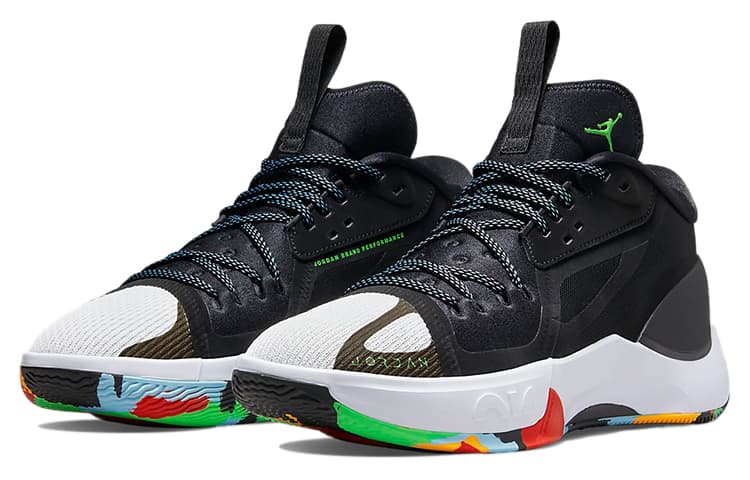 Кроссовки для баскетбола Jordan Zoom Separate PF - изображение 3