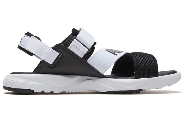 Сандалии с ремешком Puma Js Trail Sandal Black White - изображение 2