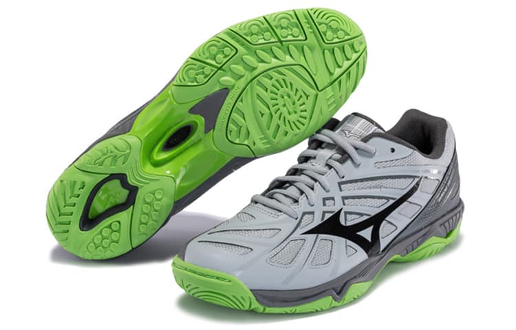 Кроссовки для спортзала Mizuno Hurricane - изображение 5