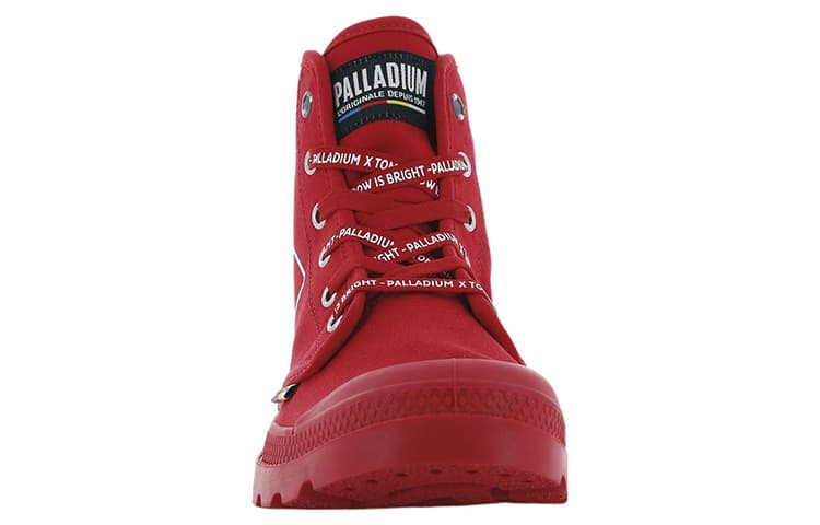 Кеды Palladium Pampa Dare - изображение 4