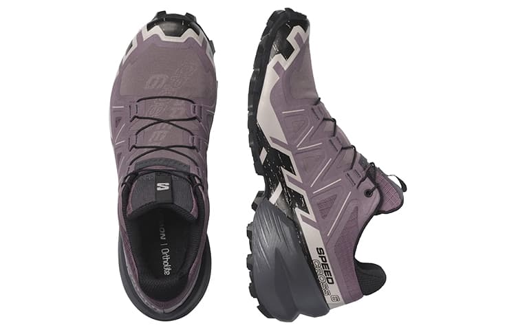 Кроссовки Salomon Speedcross 6 - изображение 4