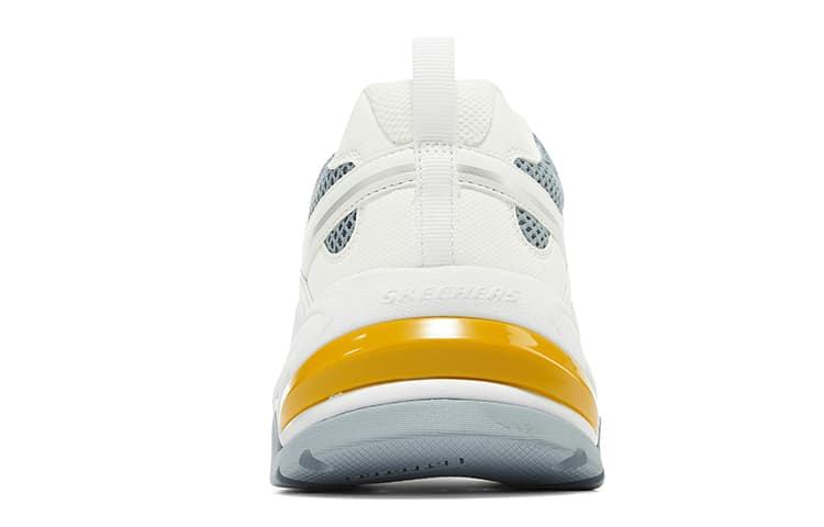 Кроссовки Skechers Stamina 2 White Grey - изображение 5