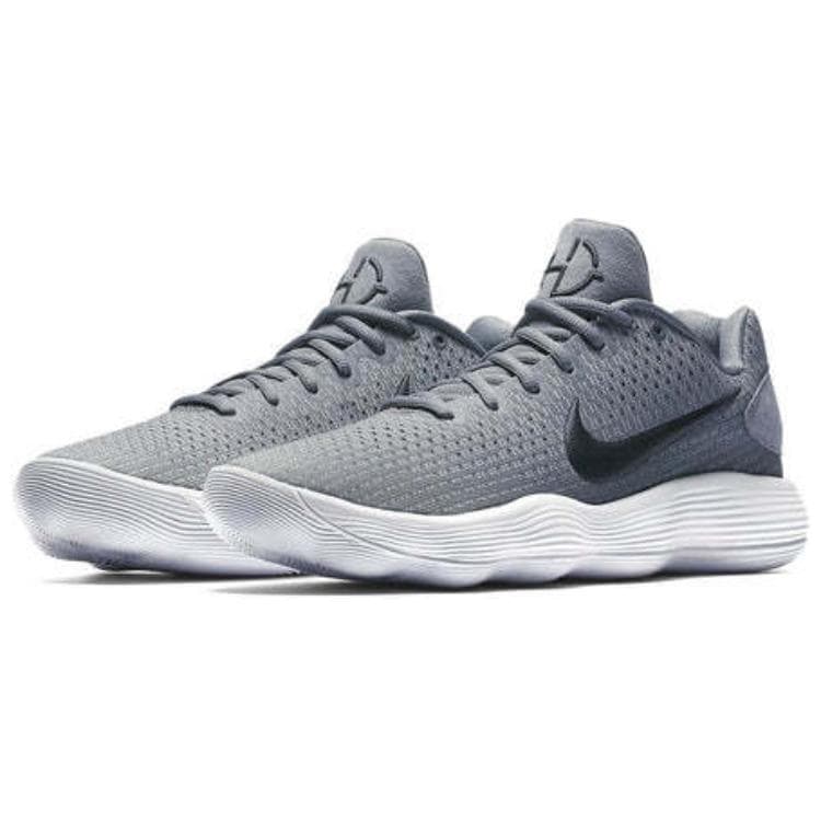 Кроссовки для баскетбола Nike Hyperdunk 2017 Low EP Grey - изображение 3