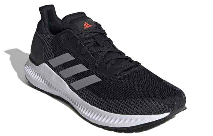 Кроссовки для велоспорта adidas Solar Blaze Black Grey White - изображение 2
